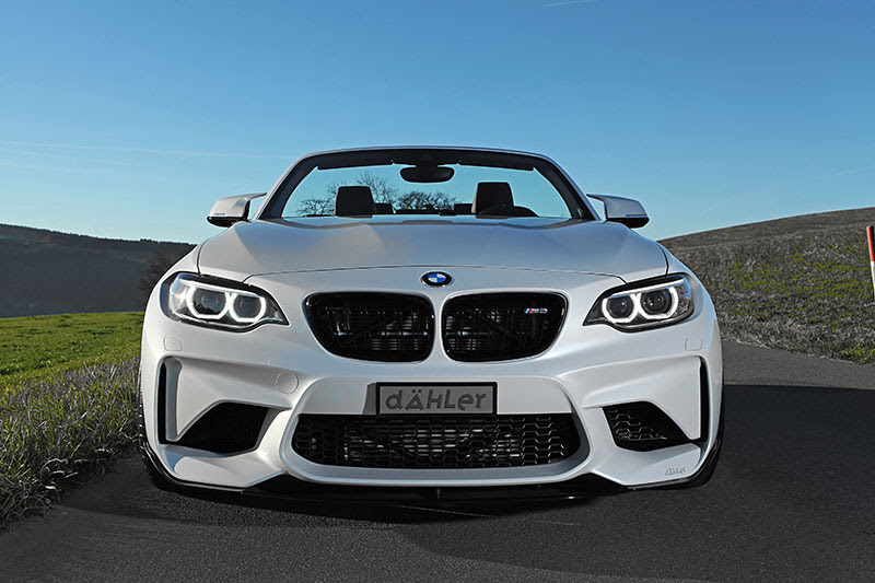 Illustration for article titled BMW Won’t Give You A Convertible M2 But This Company Can